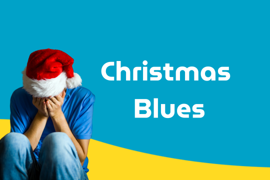 Christmas Blues